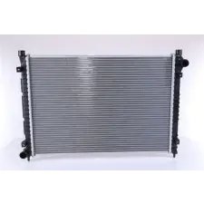 Nissens Hűtő, motorhűtés NISSENS 64301A vízhűtő