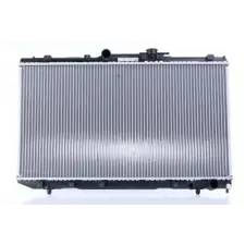 Nissens Hűtő, motorhűtés NISSENS 64664A vízhűtő