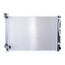 Nissens Hűtő, motorhűtés NISSENS 646887 vízhűtő