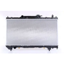 Nissens Hűtő, motorhűtés NISSENS 64782A vízhűtő