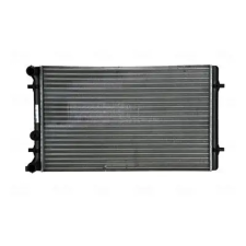 Nissens Hűtő, motorhűtés NISSENS 65011 vízhűtő