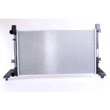 Nissens Hűtő, motorhűtés NISSENS 65231A vízhűtő