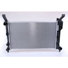 Nissens Hűtő, motorhűtés NISSENS 67106 vízhűtő