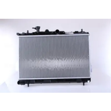 Nissens Hűtő, motorhűtés NISSENS 67481 vízhűtő
