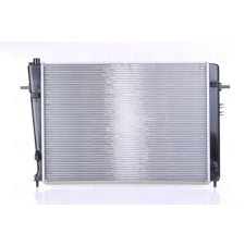 Nissens hűtő, motorhűtés NISSENS 675063 autóalkatrész