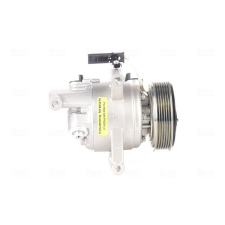 Nissens kompresszor, klíma NISSENS 890649 autóalkatrész