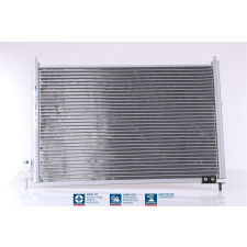 Nissens kondenzátor, klíma NISSENS 940008 autóalkatrész