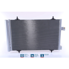 Nissens kondenzátor, klíma NISSENS 940239 autóalkatrész