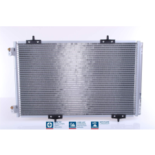 Nissens kondenzátor, klíma NISSENS 940333 autóalkatrész