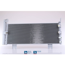 Nissens kondenzátor, klíma NISSENS 940450 autóalkatrész