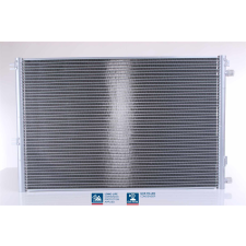 Nissens kondenzátor, klíma NISSENS 940468 autóalkatrész