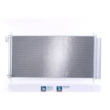 Nissens kondenzátor, klíma NISSENS 940534 autóalkatrész