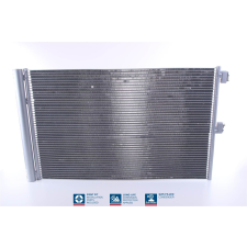 Nissens kondenzátor, klíma NISSENS 940660 autóalkatrész