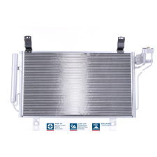 Nissens kondenzátor, klíma NISSENS 941202 autóalkatrész