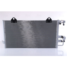 Nissens kondenzátor, klíma NISSENS 94206 autóalkatrész