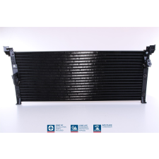 Nissens kondenzátor, klíma NISSENS 94370 autóalkatrész