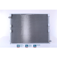 Nissens kondenzátor, klíma NISSENS 94512 autóalkatrész