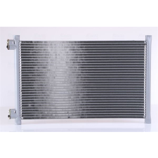 Nissens kondenzátor, klíma NISSENS 94533 autóalkatrész