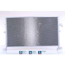 Nissens kondenzátor, klíma NISSENS 94586 autóalkatrész