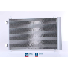 Nissens kondenzátor, klíma NISSENS 94837 autóalkatrész