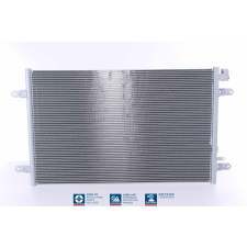 Nissens kondenzátor, klíma NISSENS 94854 autóalkatrész