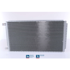 Nissens kondenzátor, klíma NISSENS 94961 autóalkatrész