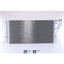 Nissens kondenzátor, klíma NISSENS 94992 autóalkatrész