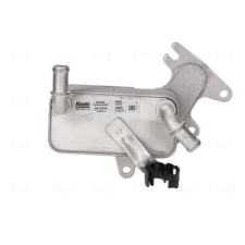 Nissens Olajhűtő, automata sebességváltó NISSENS 91553 autóalkatrész