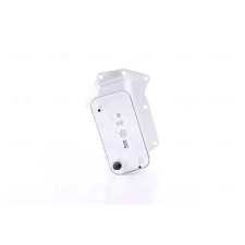 Nissens Olajhűtő, motorolaj 91282 autóalkatrész