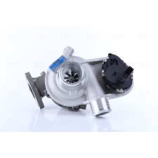 Nissens töltő, feltöltés NISSENS 93318 autóalkatrész