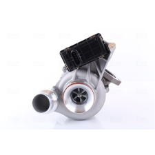 Nissens töltő, feltöltés NISSENS 93529 autóalkatrész