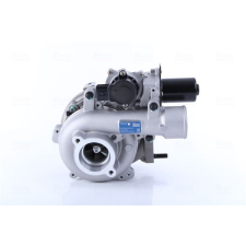 Nissens töltő, feltöltés NISSENS 93643 autóalkatrész