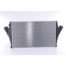 Nissens töltőlevegő-hűtő NISSENS 96684 autóalkatrész