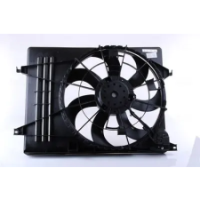 Nissens ventilátor, motorhűtés 850006 autóalkatrész