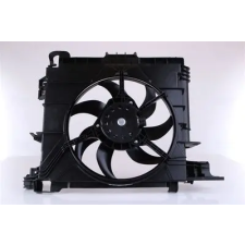 Nissens ventilátor, motorhűtés 850009 autóalkatrész