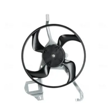 Nissens ventilátor, motorhűtés 850083 autóalkatrész