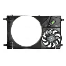 Nissens ventilátor, motorhűtés 850144 autóalkatrész