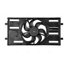 Nissens ventilátor, motorhűtés 850148 autóalkatrész