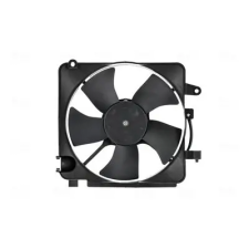 Nissens ventilátor, motorhűtés 850247 autóalkatrész