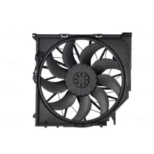 Nissens ventilátor, motorhűtés 85067 autóalkatrész