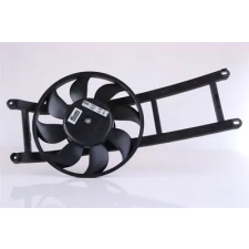 Nissens ventilátor, motorhűtés 85145 autóalkatrész