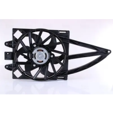 Nissens ventilátor, motorhűtés 85150 autóalkatrész