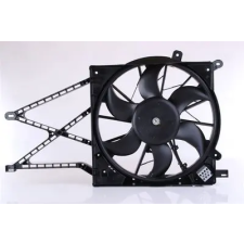 Nissens ventilátor, motorhűtés 85176 autóalkatrész