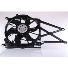 Nissens ventilátor, motorhűtés 85179 autóalkatrész