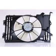 Nissens ventilátor, motorhűtés 85232 autóalkatrész