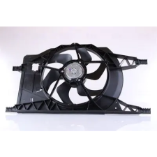 Nissens ventilátor, motorhűtés 85257 autóalkatrész