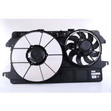 Nissens ventilátor, motorhűtés 85264 autóalkatrész