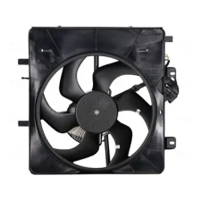 Nissens ventilátor, motorhűtés 85307 autóalkatrész