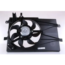 Nissens ventilátor, motorhűtés 85435 autóalkatrész