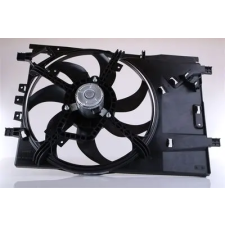 Nissens ventilátor, motorhűtés 85563 autóalkatrész